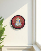 SUSHOBHAN THALI - Ganesha - Left trunk (18.5 cm)