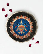 ASHTAMANGAL MAGNET SET - Circle