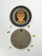 SUSHOBHAN THALI -Radiant Hanuman  (18.5 cm)