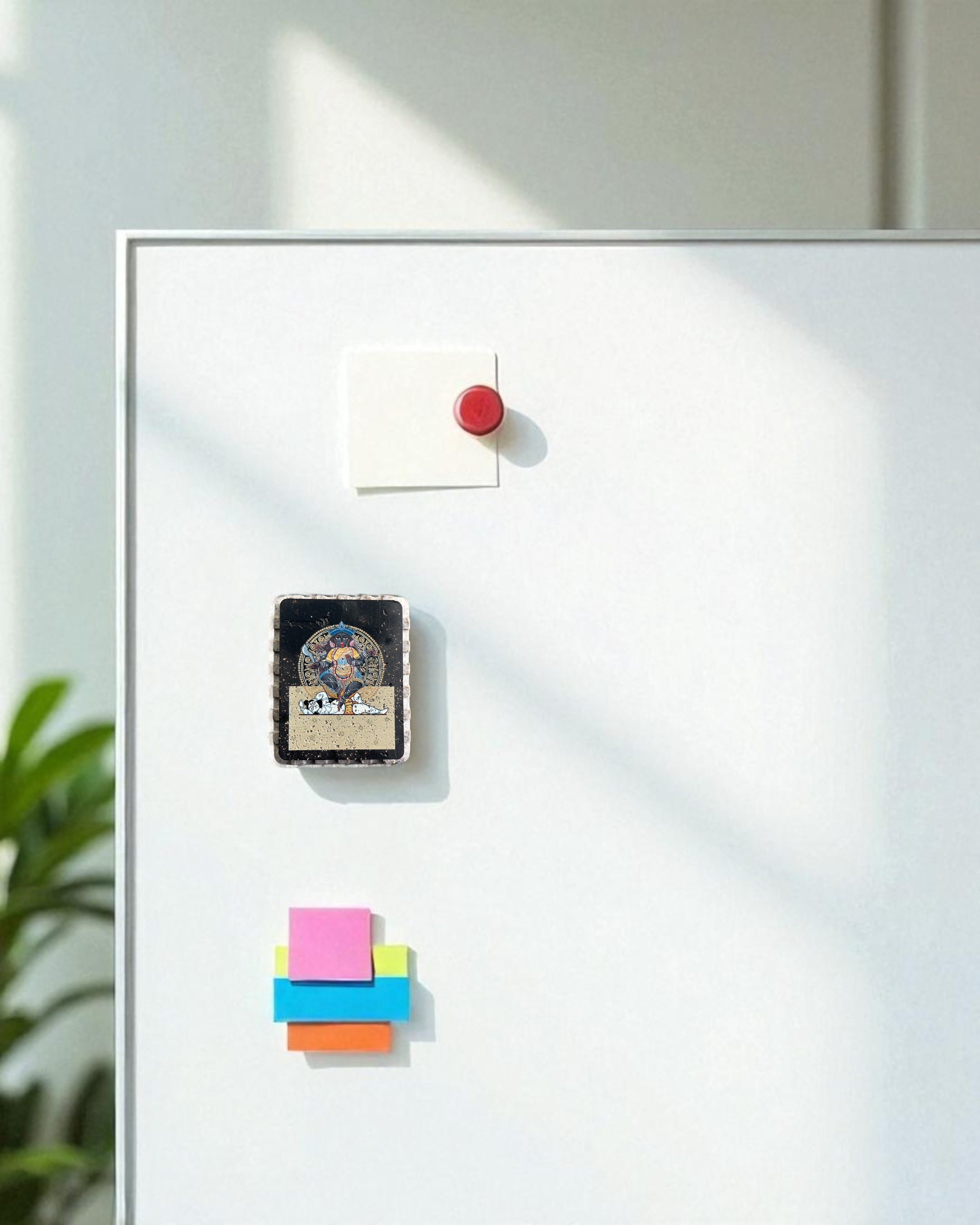 AASTHA MAGNET - Kali (Rectangle)