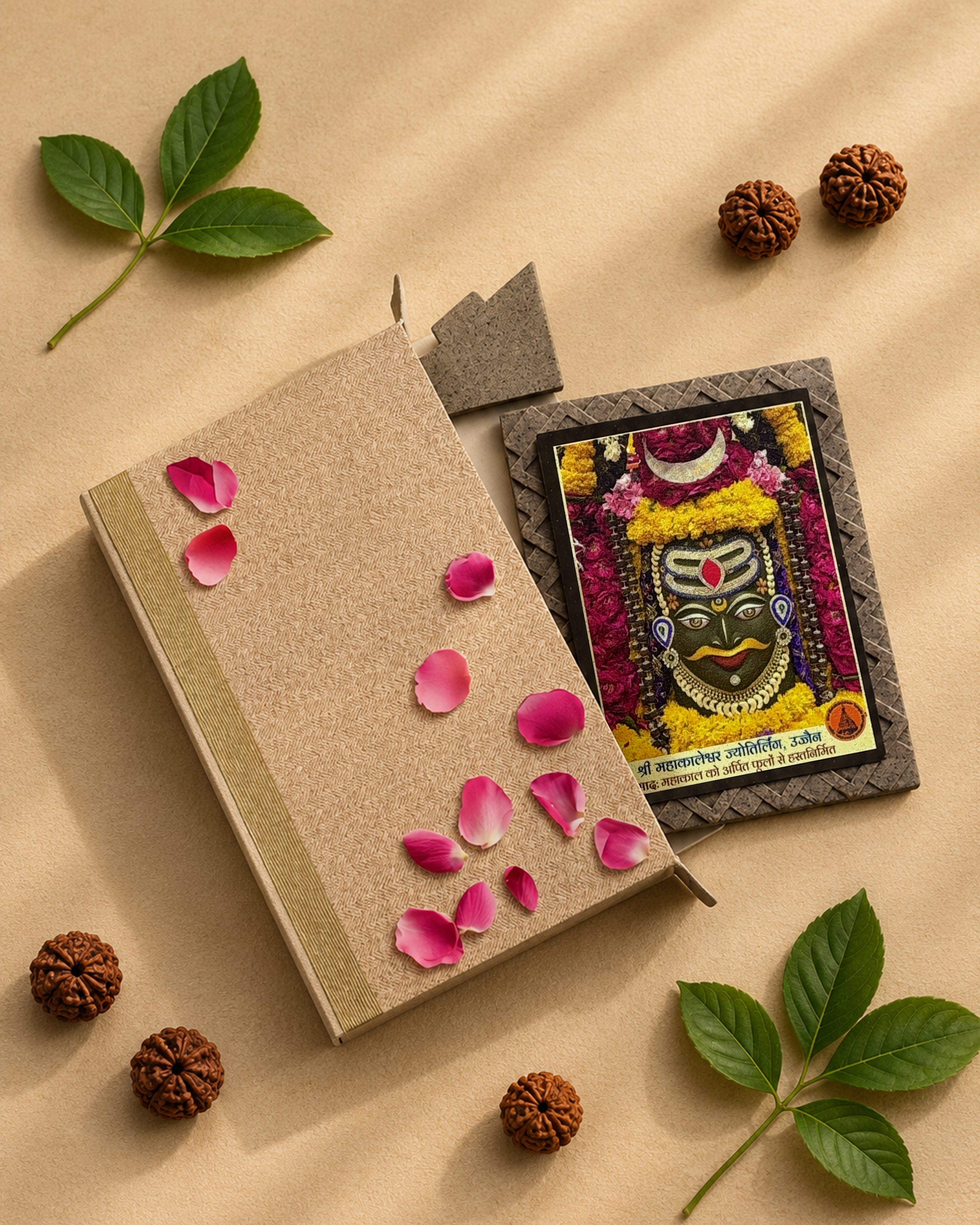 BHAKTI MUDRIKA - SHRI MAHAKALESHWAR JYOTIRLINGA