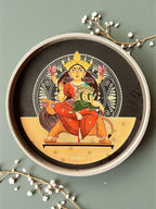 SUSHOBHAN THALI - NAVDURGA SET (25 cm)