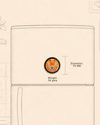BHAKTI MAGNET - HANUMAN GARHI