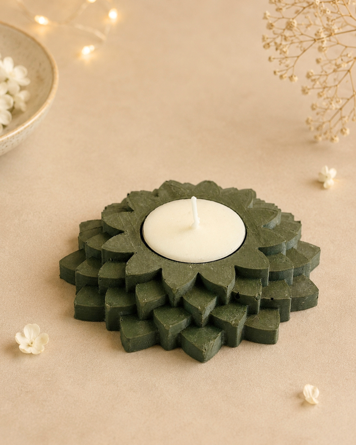 SUNFLOWER GREEN
