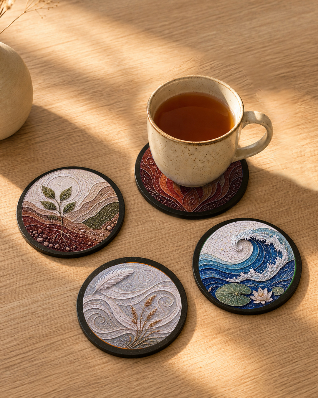Elements Coasters