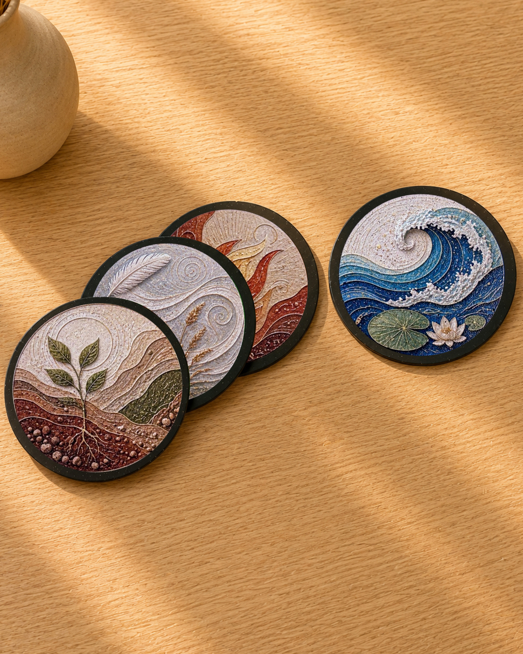 Elements Coasters