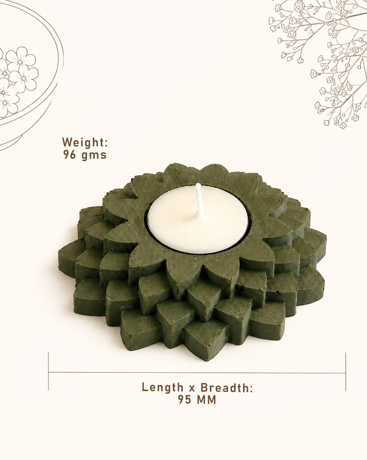 SUNFLOWER GREEN
