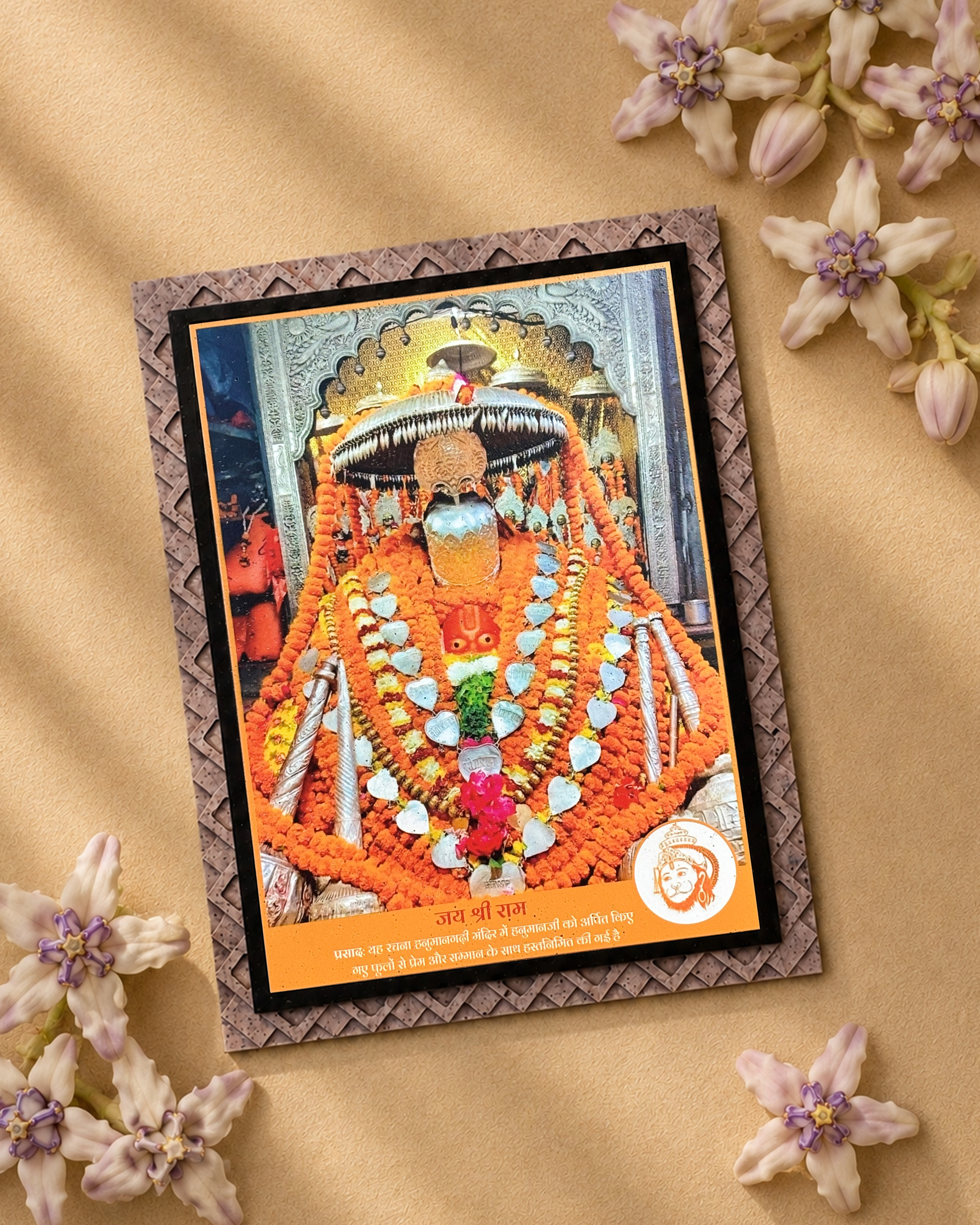 BHAKTI FRAME - HANUMAN GARHI