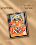 BHAKTI FRAME - HANUMAN GARHI