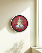 SUSHOBHAN THALI - Ganesha - Left trunk (25 cm)