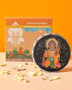 PRASAAD MUDRIKA - Hanumanji Blessing posture (Circle)