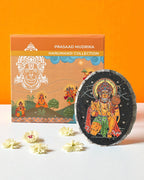 PRASAAD MUDRIKA - Hanumanji Blessing posture (Oval)