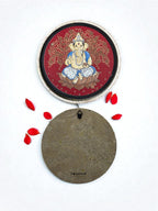 SUSHOBHAN THALI - Ganesha - Left trunk (25 cm)