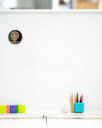 AASTHA MAGNET  - Pancha Mukhi Hanuman (Circle)