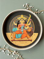 SUSHOBHAN THALI - NAVDURGA SET (25 cm)