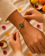 Eco Rakhi Combo Set of 2 A