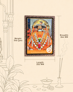 BHAKTI FRAME - HANUMAN GARHI
