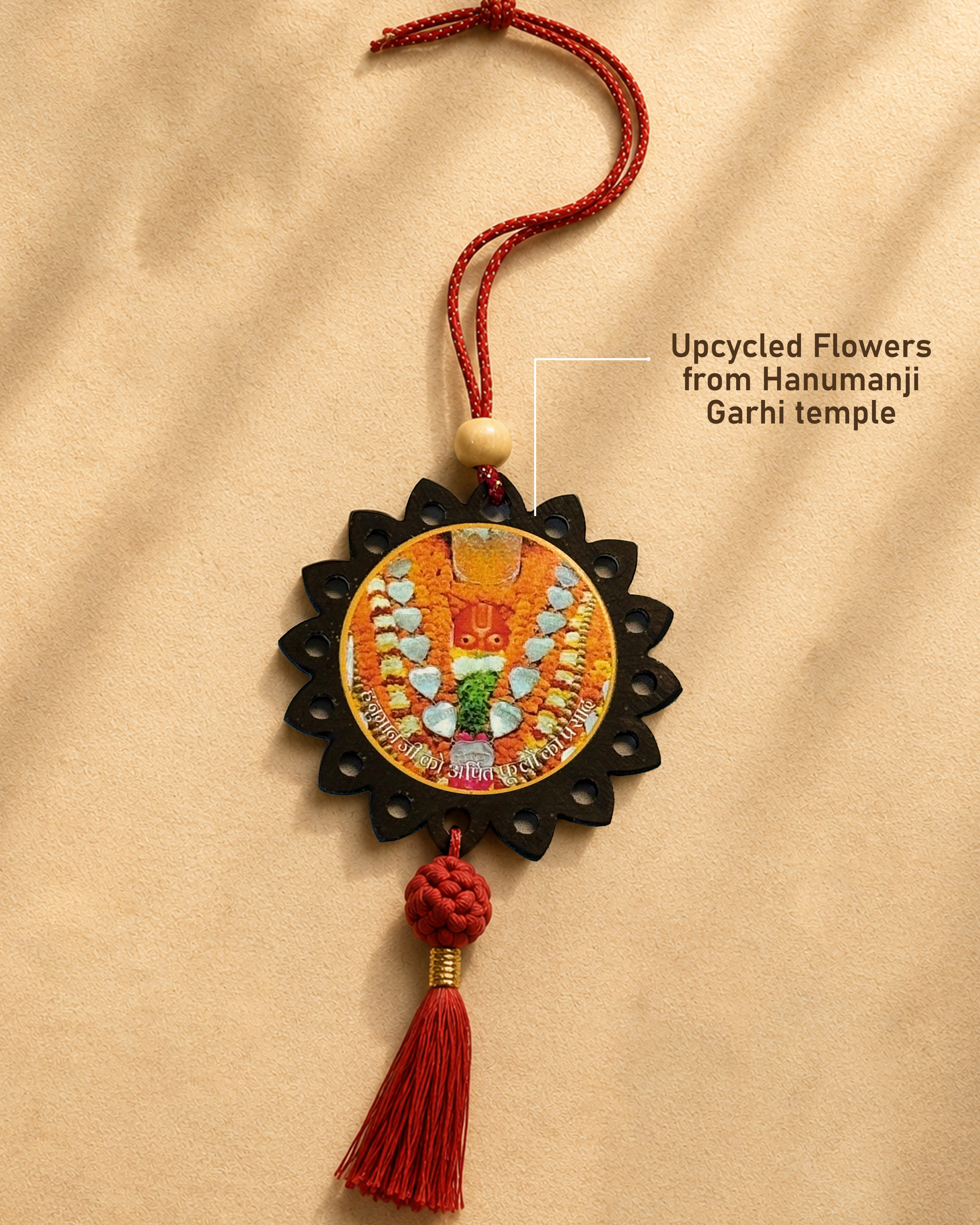 BHAKTI DANGLER - HANUMAN GARHI