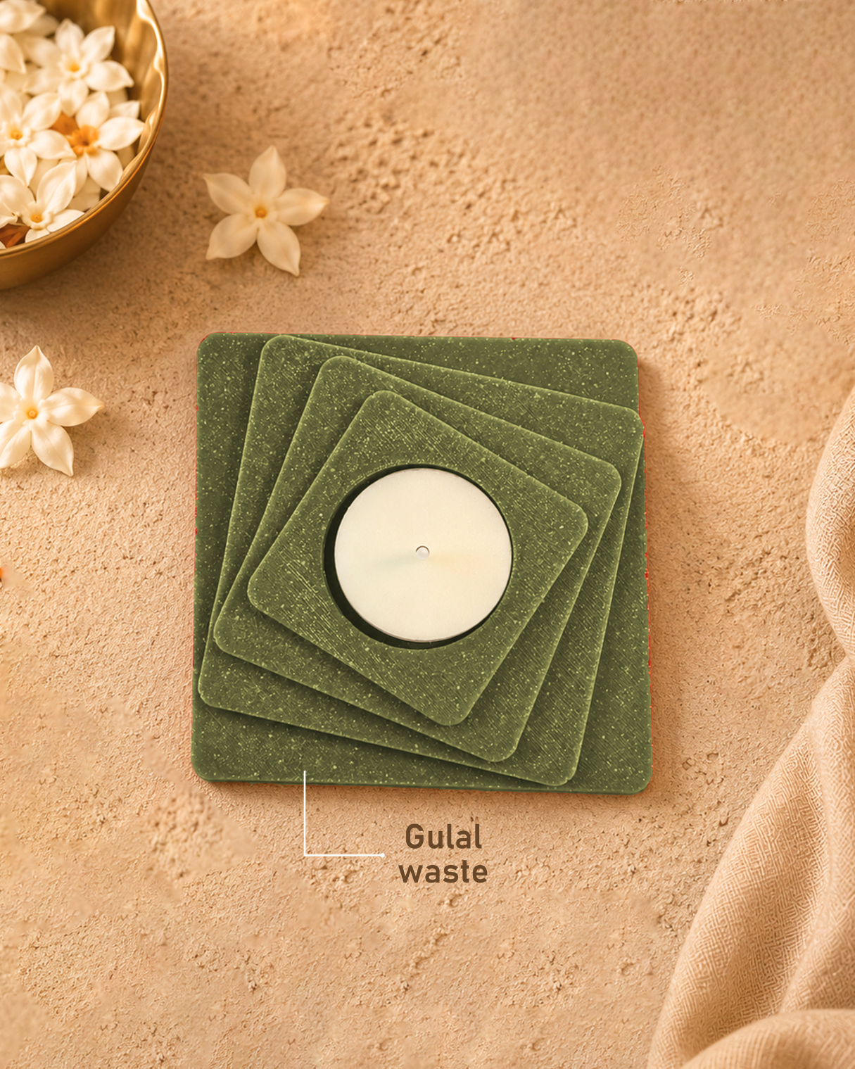 CASCADE GREEN