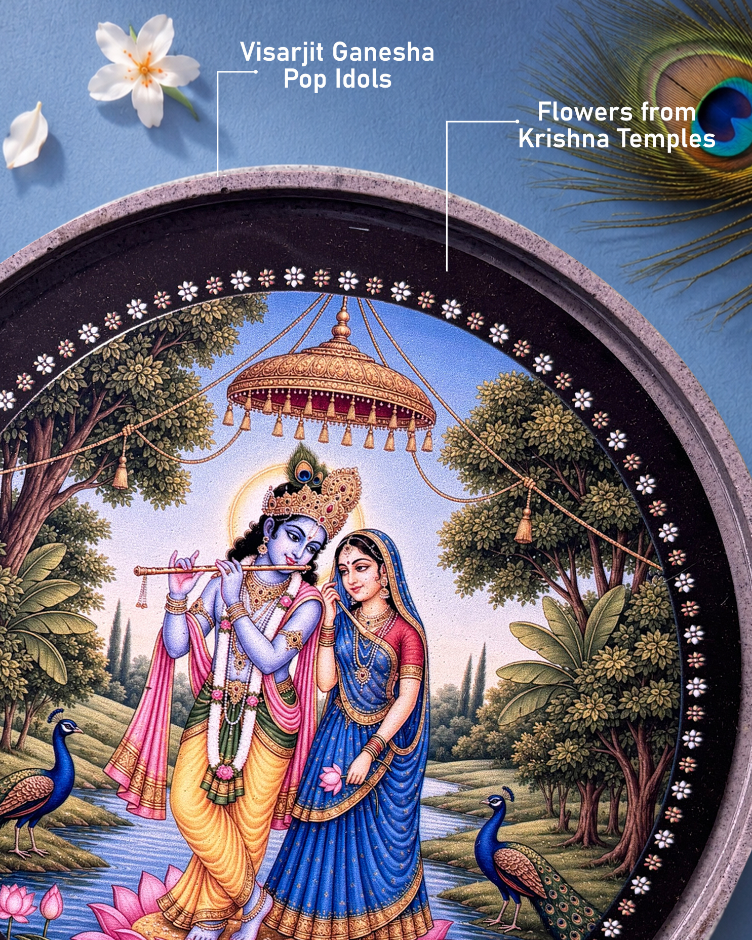 ST - RADHA KRISHNA - S