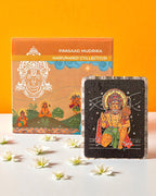 PRASAAD MUDRIKA - Hanumanji Blessing Posture (Rectangle)