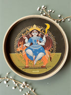 SUSHOBHAN THALI - NAVDURGA SET (25 cm)