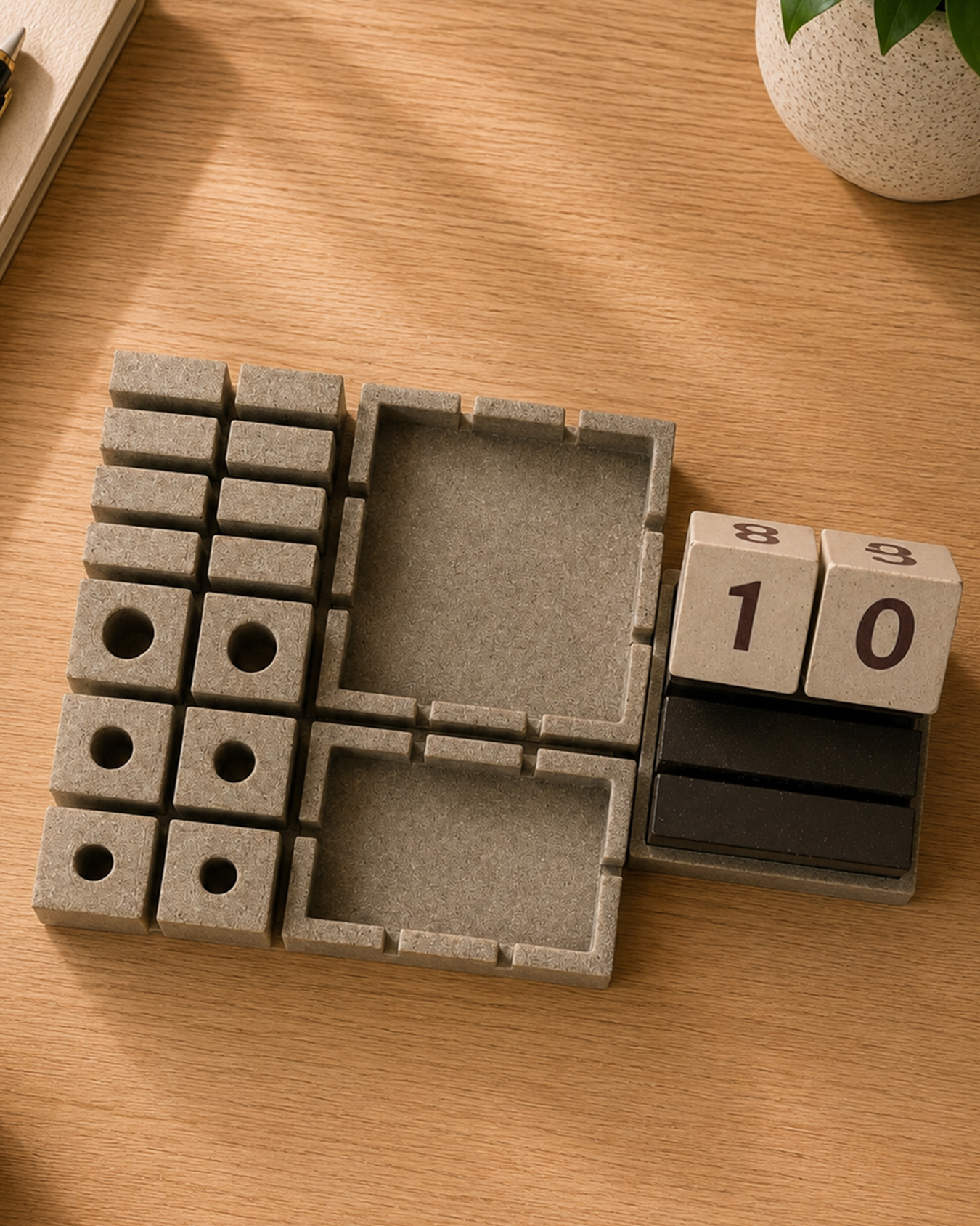 NICE CUBE
