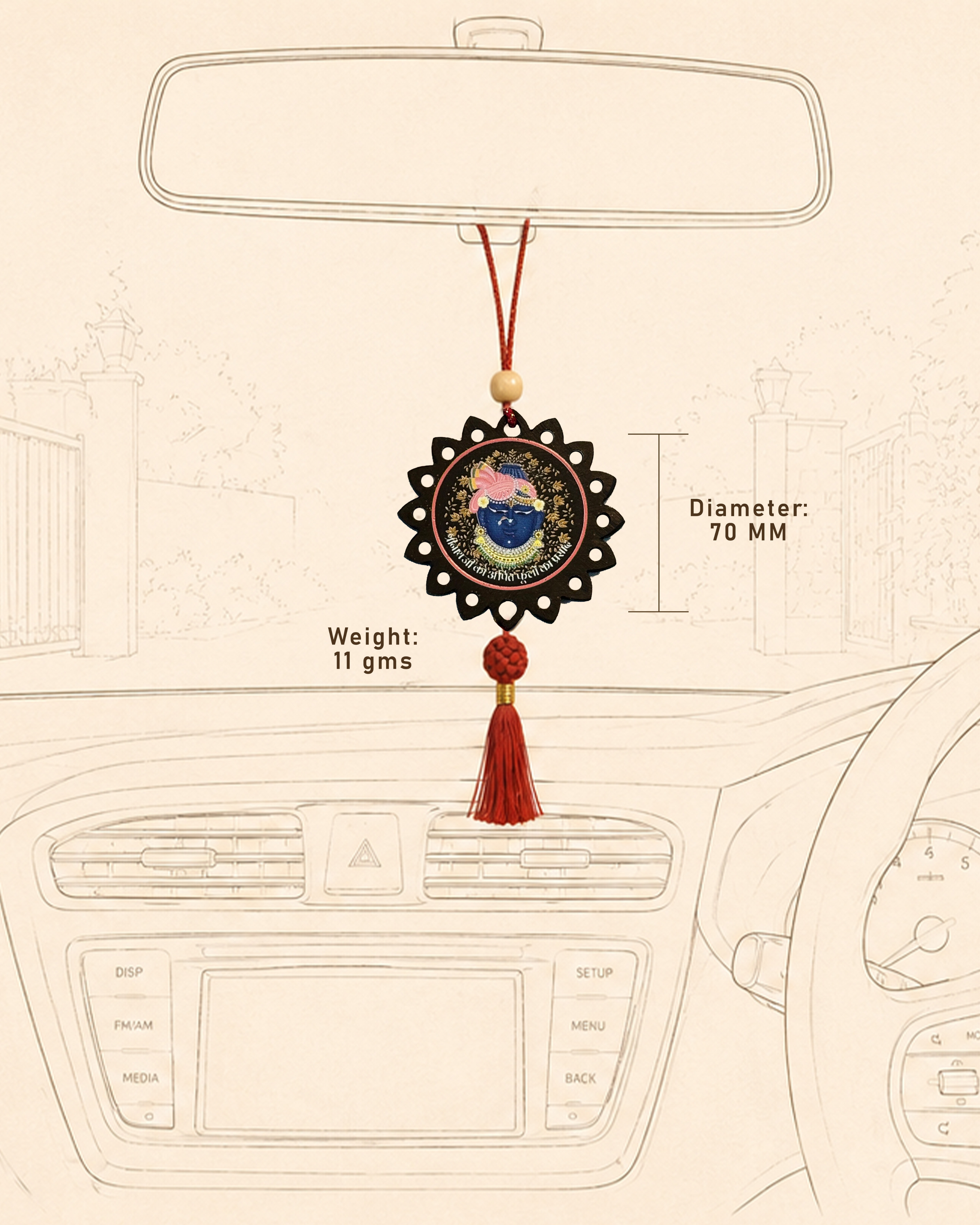 BHAKTI DANGLER - MUKHARVIND