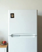 AASTHA MAGNET - Radiant Hanuman (Rectangle)