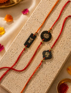 Eco Rakhi Combo Set of 3