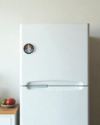 AASTHA MAGNET - Saraswati (Circle)