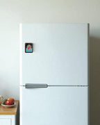 AASTHA MAGNET - Lakshmi (Rectangle)