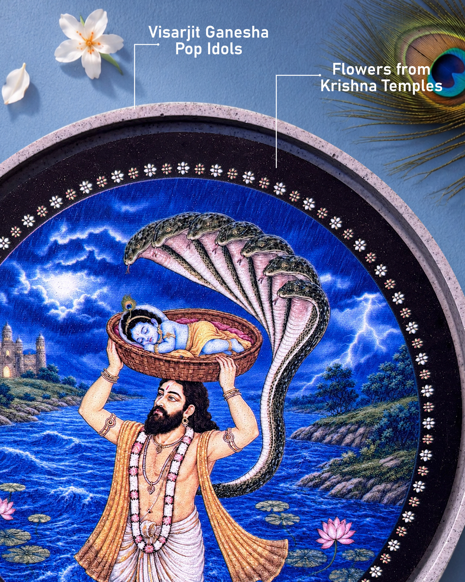ST - KRISHNA JANMA - S