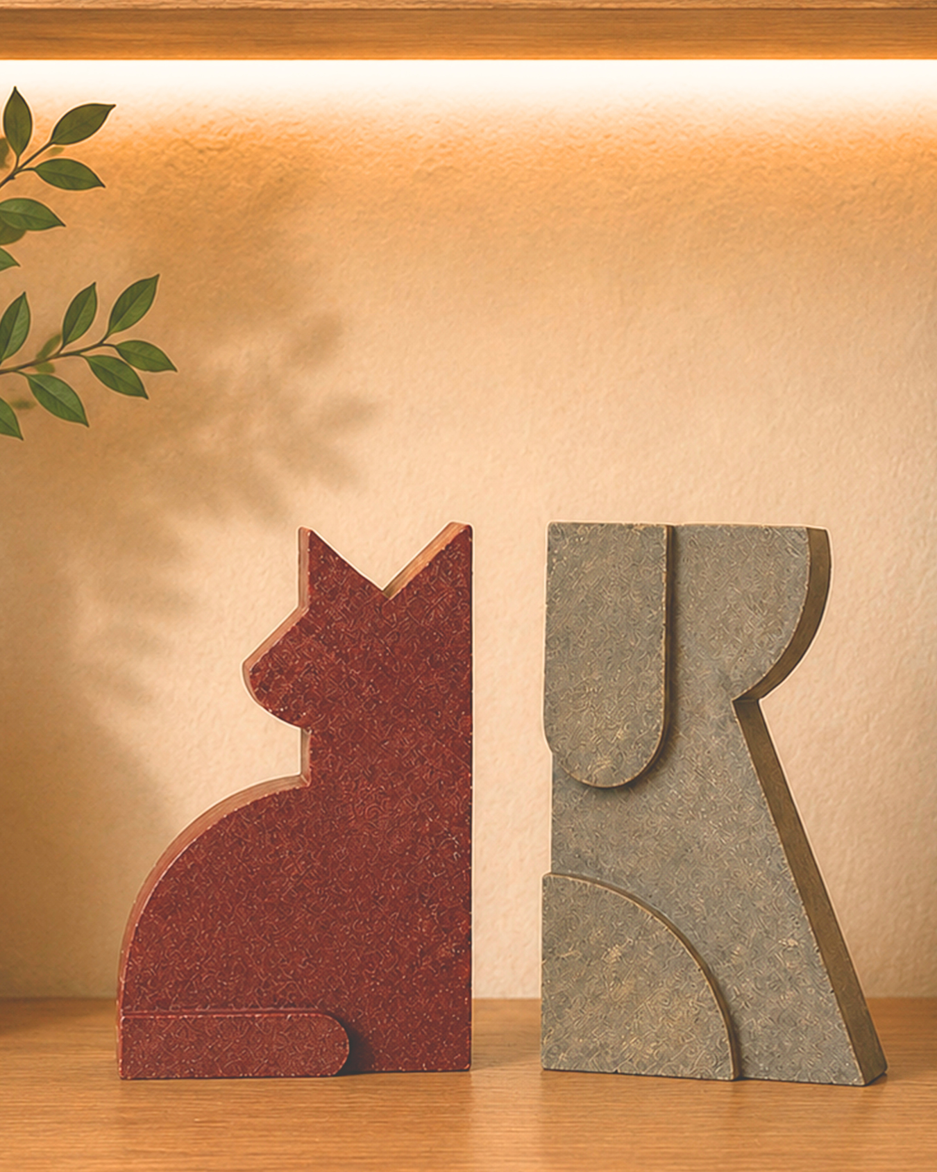 WOOF & MEOW