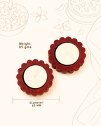MARIGOLD RED