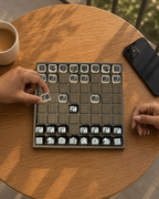 CHESS & CHECKERS