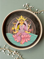 SUSHOBHAN THALI - NAVDURGA SET (25 cm)