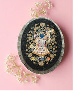 ASTHA MAGNET - Purna Chhavi (Oval)