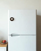 ASTHA MAGNET - Cow - Left (Circle)