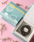 ASTHA MAGNET - Cow - Right (Oval)