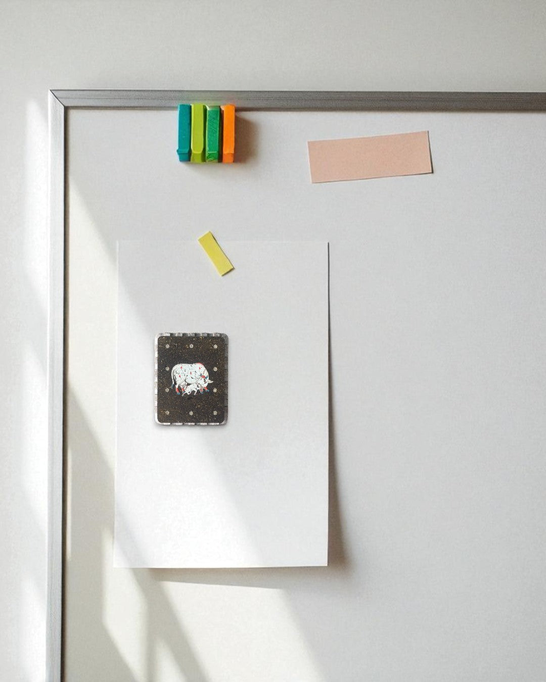 ASTHA MAGNET - Cow - Right (Rectangle)