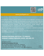 ASTHA MAGNET - Cow - Right (Circle)