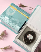 ASTHA MAGNET - Cow - Left (Oval)