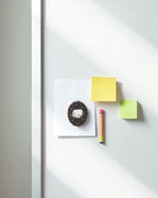 ASTHA MAGNET - Cow - Left (Oval)