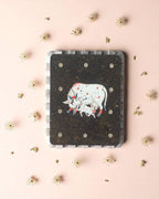 ASTHA MAGNET - Cow - Left (Rectangle)