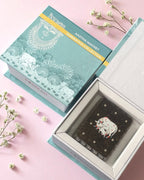 ASTHA MAGNET - Cow - Left (Rectangle)