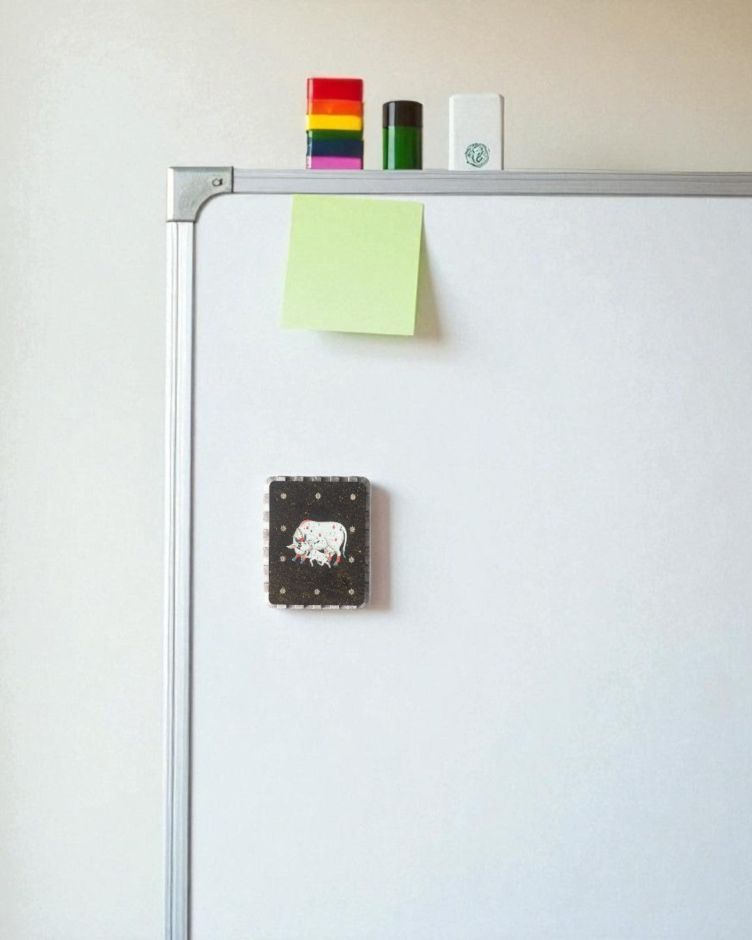 ASTHA MAGNET - Cow - Left (Rectangle)