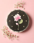 ASTHA MAGNET - Lotus (Circle)