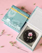 ASTHA MAGNET - Lotus (Circle)