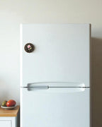 ASTHA MAGNET - Lotus (Circle)